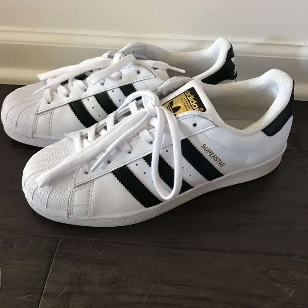 Excellent Condition Adidas Superstar